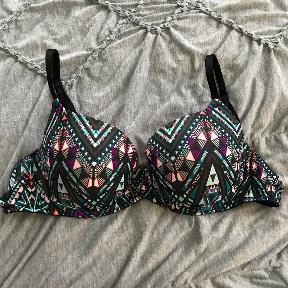 VS PINK Wear Everywhere Lightly Lined Bra